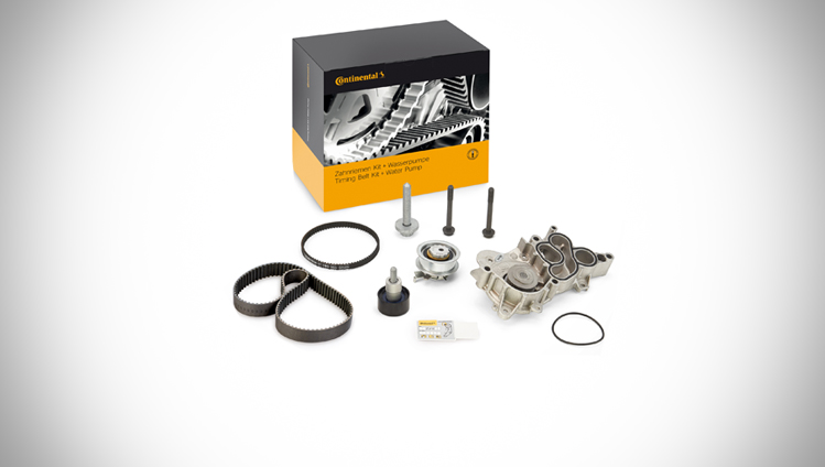 ContiTech TB328K2 Timing Belt Tensioner Kit ContiTech TB328K2 Timing Belt Tensioner Kit